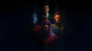 Avengers Doomsday Heroes Wallpaper