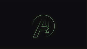 Avengers Doomsday Logo Wallpaper