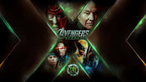 Avengers Doomsday Movie Poster Wallpaper