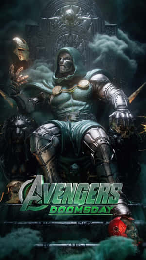 Avengers Doomsday Threat Wallpaper