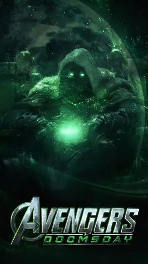 Avengers Doomsday Threat Wallpaper