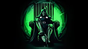 Avengers Doomsday Threat Wallpaper