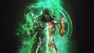 Avengers Doomsday Threat Wallpaper