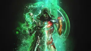 Avengers Doomsday Threat Wallpaper