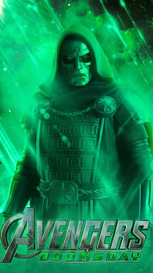 Avengers Doomsday Villain Reveal Wallpaper