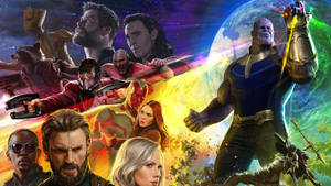 Avengers Endgame Marvel Pc Wallpaper