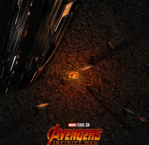 Avengers Infinity War Soul Stone Wallpaper
