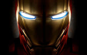 Avengers Iron Man Suit Helmet Wallpaper