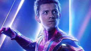 Avengers Peter Parker Wallpaper