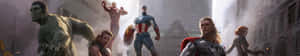 Avengers - The Avengers Wallpaper