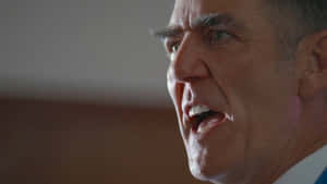 Award Winning Actor And Marin R. Lee Ermey Wallpaper