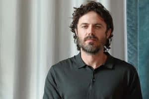 Award-winning Actor Casey Affleck Wallpaper