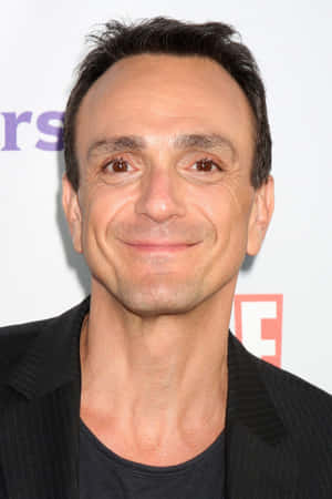 Award-winning Actor Hank Azaria Wallpaper