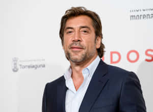 Award-winning Actor Javier Bardem Wallpaper