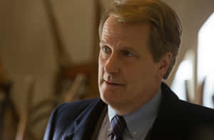 Award-winning Actor Jeff Daniels Wallpaper