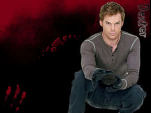 Award-winning Actor Michael C. Hall Wallpaper