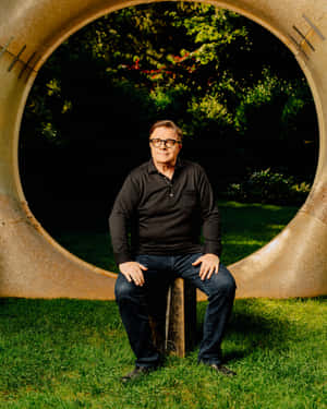 Award-winning Actor, Nathan Lane. Wallpaper