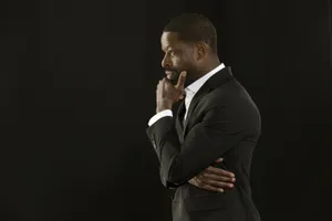 Award Winning Actor - Sterling K. Brown Wallpaper