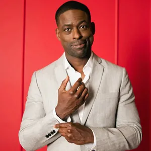 Award-winning Actor Sterling K Brown Wallpaper