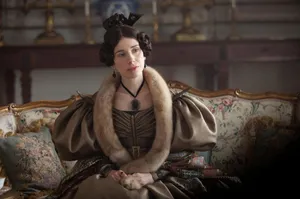 Award-winning Actress Sally Hawkins Shining On The Red Carpet Wallpaper