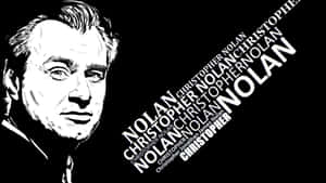 Award-winning Director Christopher Nolan In A Contemplative Pose Wallpaper