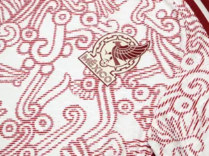 Away Jersey Qatar 2022 Mexico National Football Teama Wallpaper