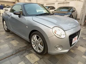 Awe-striking Splendour Of Daihatsu Copen Wallpaper