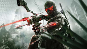 Awesome Hd Gaming Crysis 3 Wallpaper