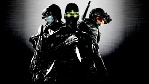 Awesome Hd Gaming Swat 3 Close Quarters Wallpaper