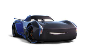 Awesome Jackson Storm Cars 3 Wallpaper