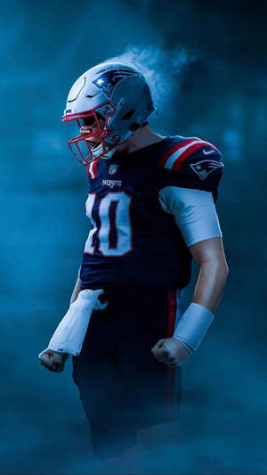 Awesome Patriots 1080 X 1920 Wallpaper