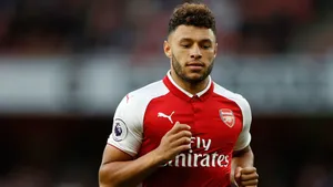 Awesome Photo Of Alex Oxlade-chamberlain Wallpaper
