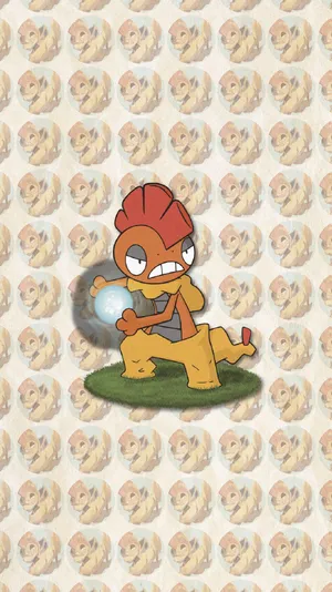 Awesome Scrafty Fan Art Wallpaper
