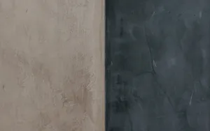 Awesome Two-toned Stone Wall Wallpaper