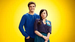 Awkward Tv Show Couple Wallpaper