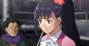 Ayame Yomogawa Anime Scene Wallpaper