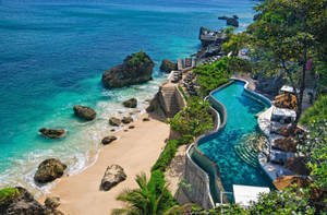 Ayana Resort Bali Indonesia Wallpaper