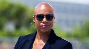 Ayanna Pressley Impresses With Her Bald Look Wallpaper