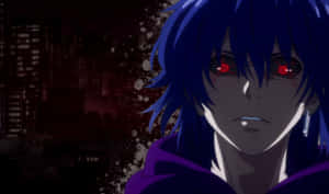 Ayato Kirishima In Action Wallpaper