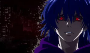 Ayato Kirishima In Action Wallpaper