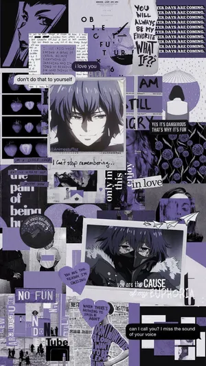 Ayato Kirishima - The Intense Ghoul Wallpaper