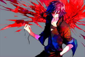 Ayato Kirishima, The Mysterious Ghoul Wallpaper
