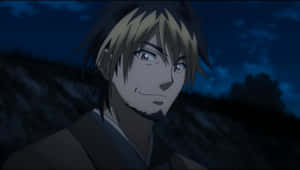 Azazel In Highschool Dxd Anime Series Wallpaper