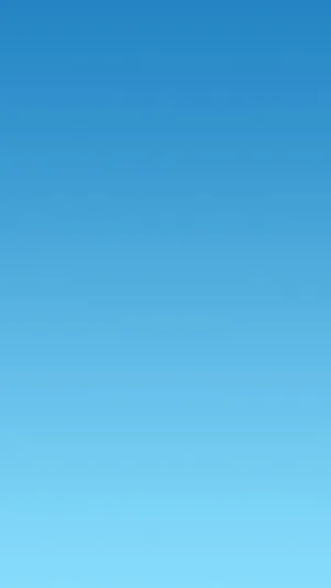 Azure Blue: A Turquoise Sky Of Possibilities Wallpaper