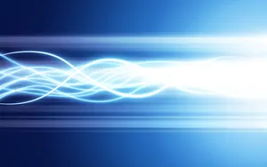 </b> Brightly Colored Plasma Power Jump Into The Sky Wallpaper