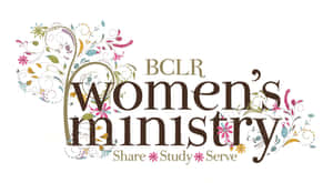 B C L R Womens Ministry Logo Wallpaper