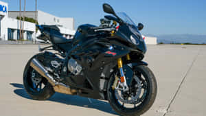 B M W S1000 R R Black Edition Wallpaper
