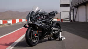 B M W S1000 R R Black Edition Wallpaper