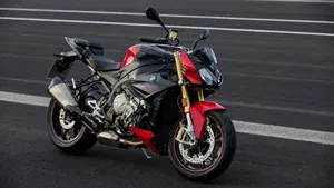 B M W S1000 R R Sport Motorcycle Wallpaper