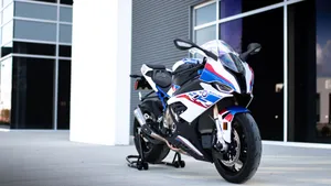 B M W S1000 R R Sportbike Wallpaper